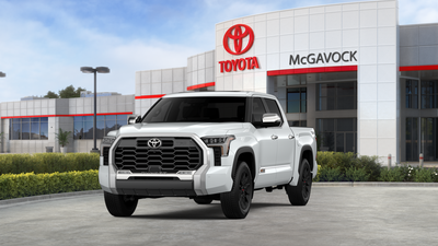 2026 Toyota Tundra 1794 Edition
