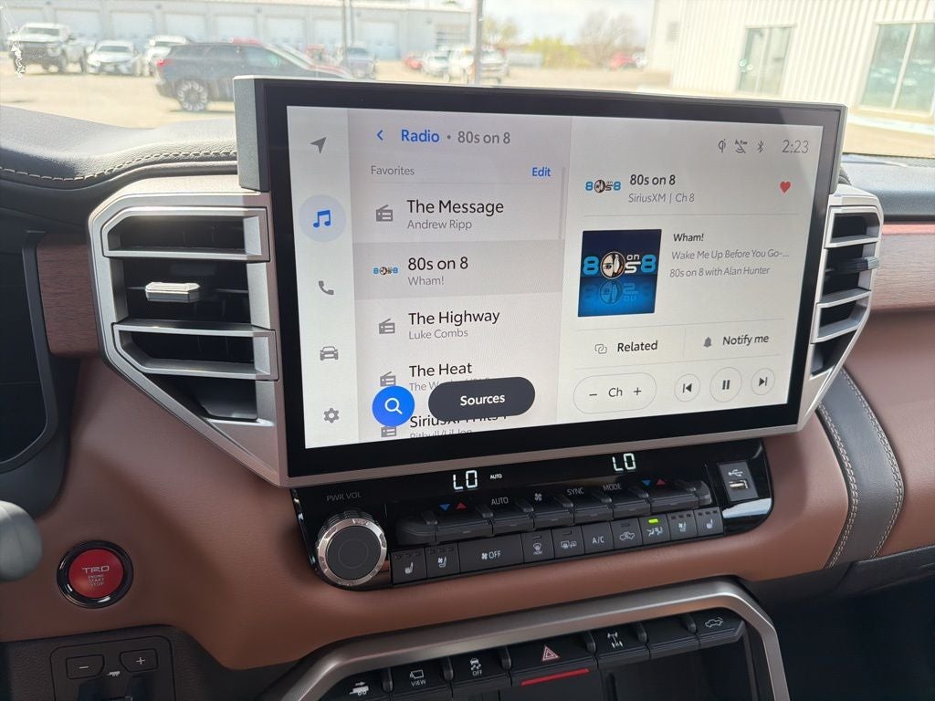 2026 Toyota Tundra 1794 Edition