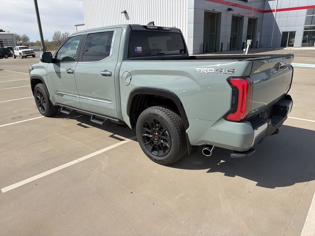 2026 Toyota Tundra 1794 Edition
