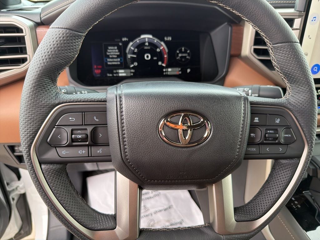 2026 Toyota Tundra 1794 Edition