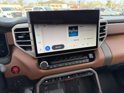 2026 Toyota Tundra 1794 Edition