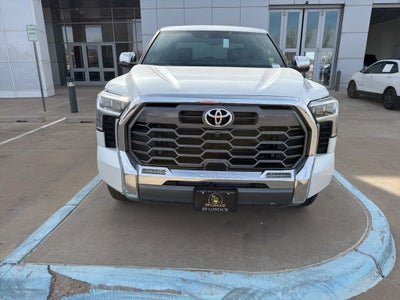 2026 Toyota Tundra 1794 Edition