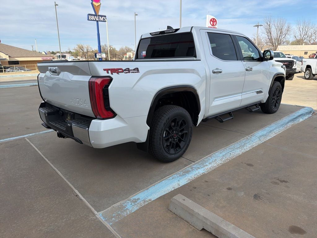 2026 Toyota Tundra 1794 Edition