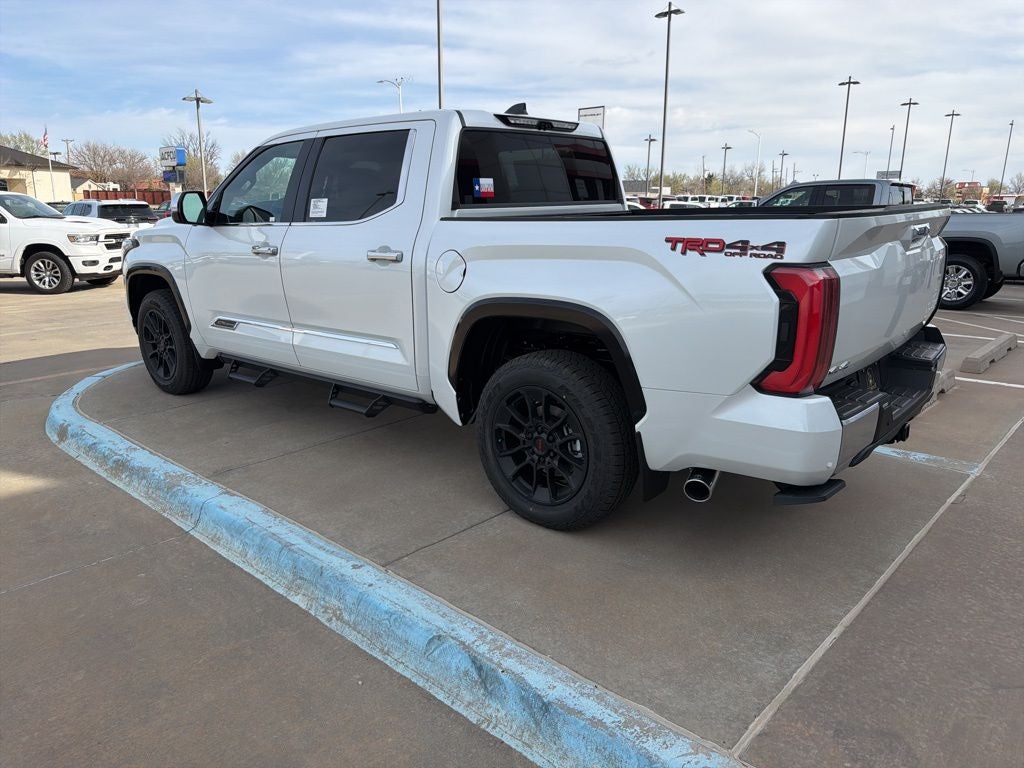 2026 Toyota Tundra 1794 Edition