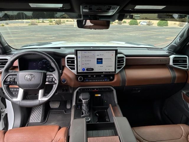 2024 Toyota TUNDRA HV 4X4 1794 Edition