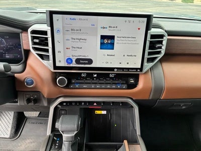 2024 Toyota TUNDRA HV 4X4 1794 Edition