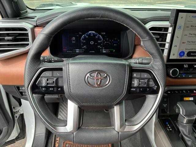 2024 Toyota TUNDRA HV 4X4 1794 Edition