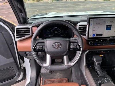 2024 Toyota TUNDRA HV 4X4 1794 Edition