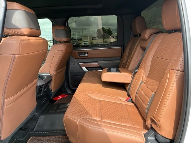 2024 Toyota TUNDRA HV 4X4 1794 Edition
