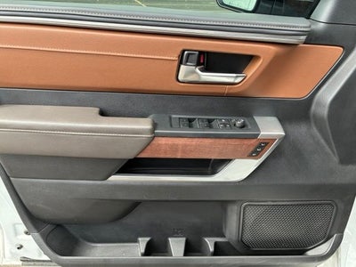 2024 Toyota TUNDRA HV 4X4 1794 Edition