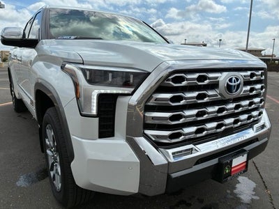 2024 Toyota TUNDRA HV 4X4 1794 Edition