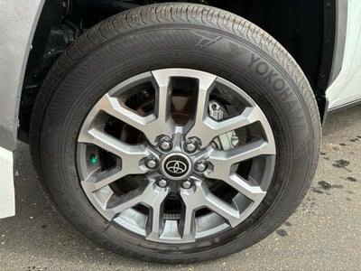 2024 Toyota TUNDRA HV 4X4 1794 Edition
