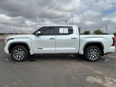 2024 Toyota TUNDRA HV 4X4 1794 Edition
