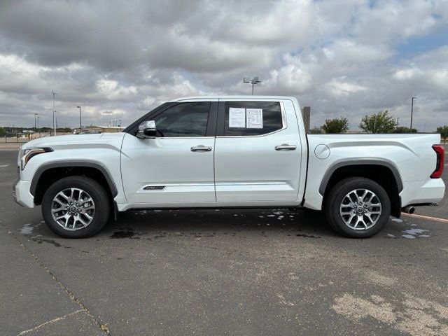 2024 Toyota TUNDRA HV 4X4 1794 Edition