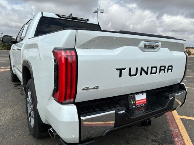 2024 Toyota TUNDRA HV 4X4 1794 Edition