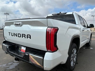 2024 Toyota TUNDRA HV 4X4 1794 Edition