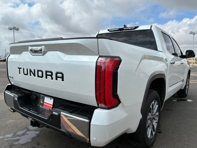 2024 Toyota TUNDRA HV 4X4 1794 Edition