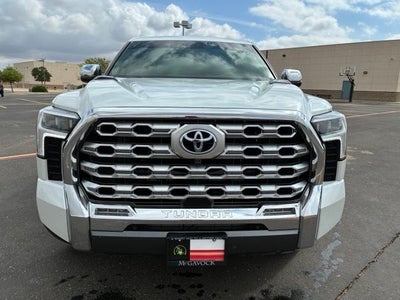 2024 Toyota TUNDRA HV 4X4 1794 Edition