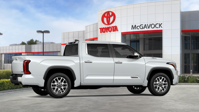 2026 Toyota Tundra i-FORCE MAX 1794 Edition i-FORCE MAX