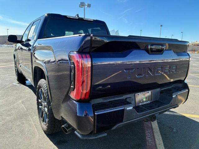 2023 Toyota Tundra Platinum