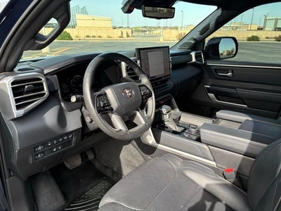 2024 Toyota Tundra Platinum