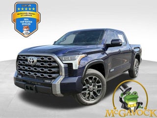 2024 Toyota Tundra Platinum