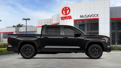 2026 Toyota Tundra i-FORCE MAX TRD Pro