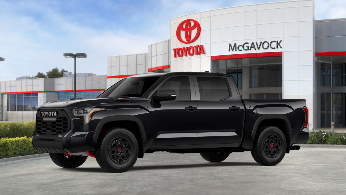 2026 Toyota Tundra i-FORCE MAX TRD Pro
