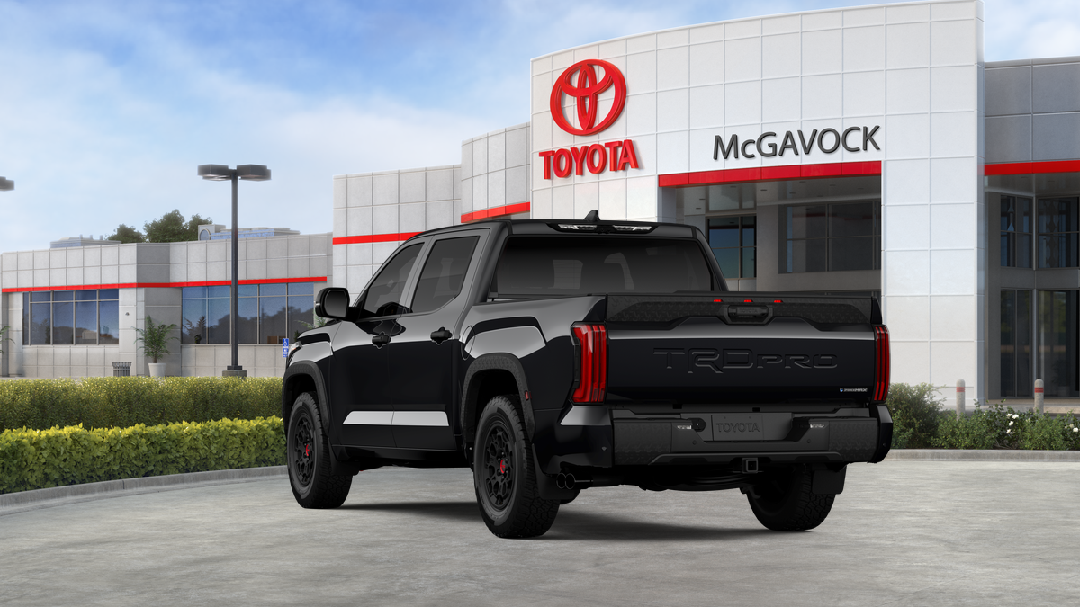 2026 Toyota Tundra i-FORCE MAX TRD Pro