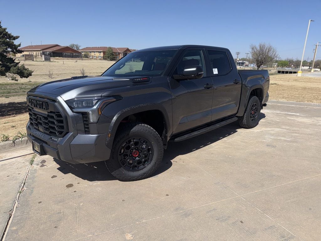 2026 Toyota Tundra i-FORCE MAX TRD Pro