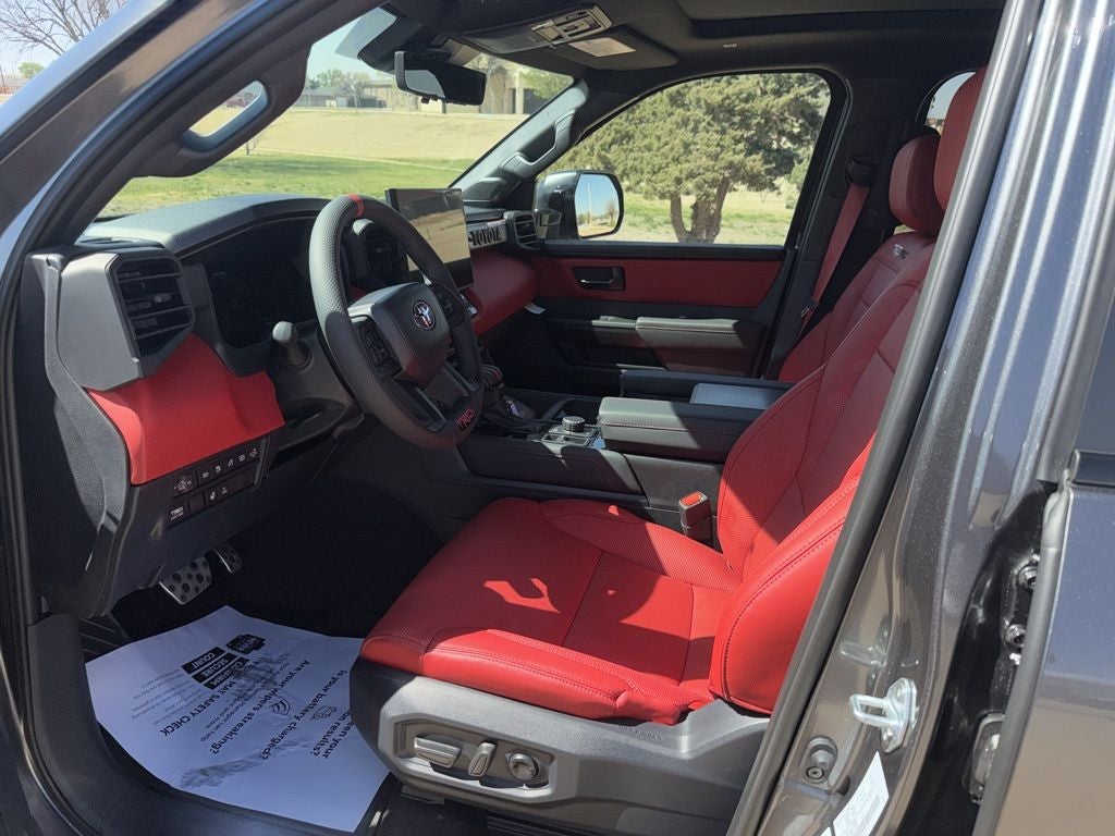 2026 Toyota Tundra i-FORCE MAX TRD Pro