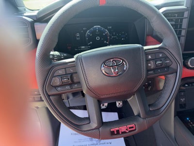 2026 Toyota Tundra i-FORCE MAX TRD Pro