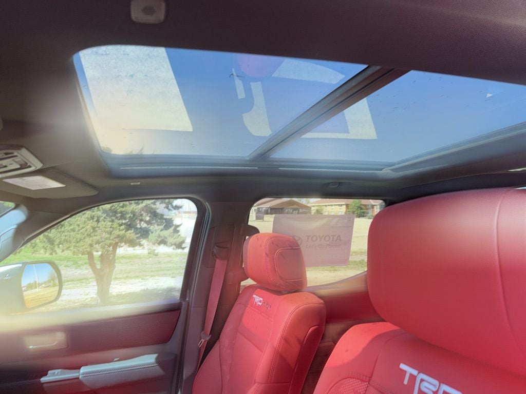 2026 Toyota Tundra i-FORCE MAX TRD Pro