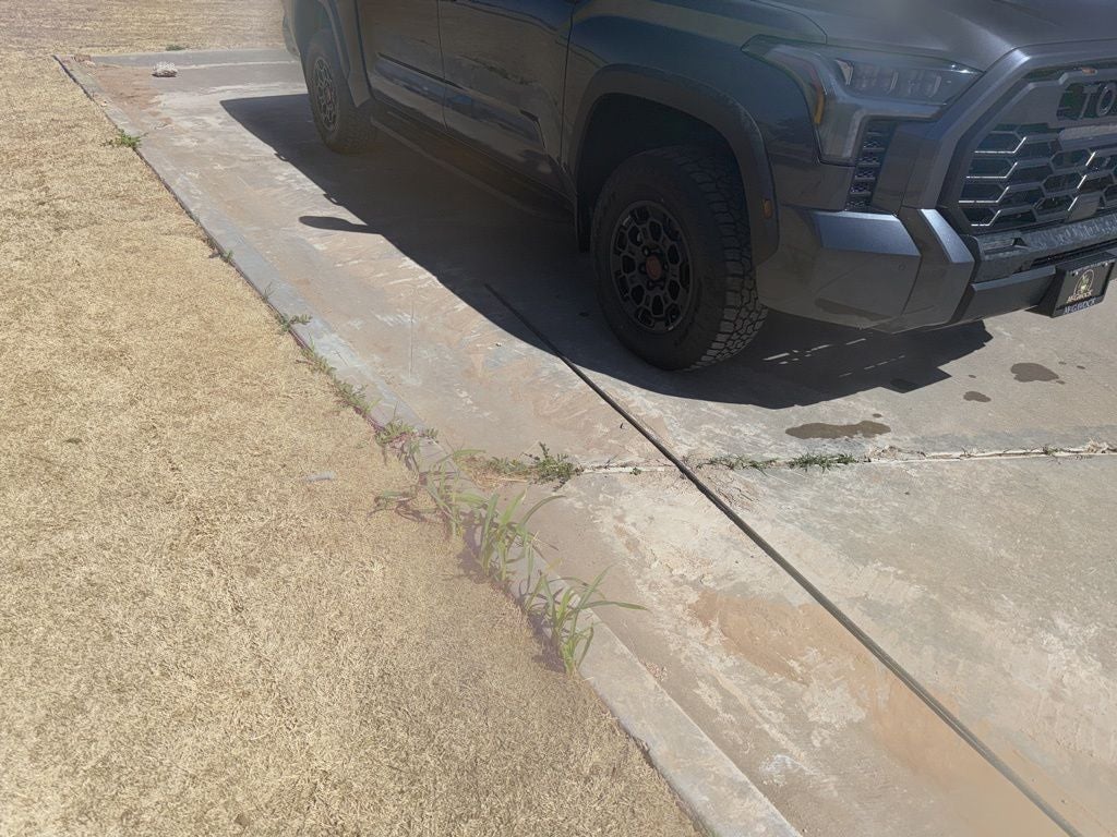 2026 Toyota Tundra i-FORCE MAX TRD Pro