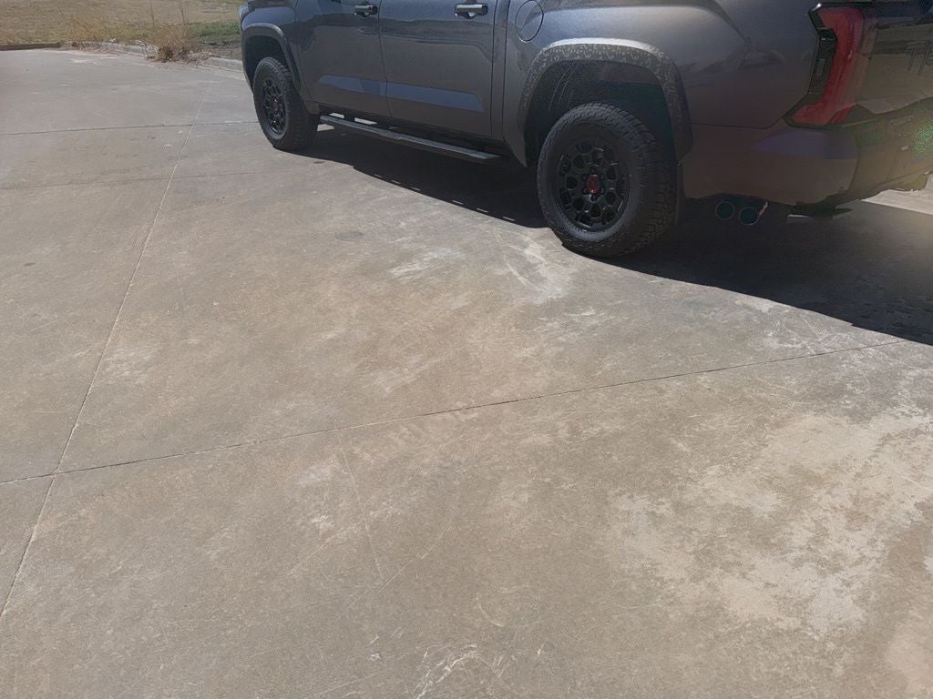 2026 Toyota Tundra i-FORCE MAX TRD Pro