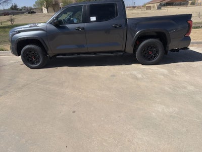 2026 Toyota Tundra i-FORCE MAX TRD Pro