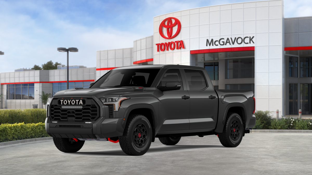 2026 Toyota Tundra i-FORCE MAX TRD Pro