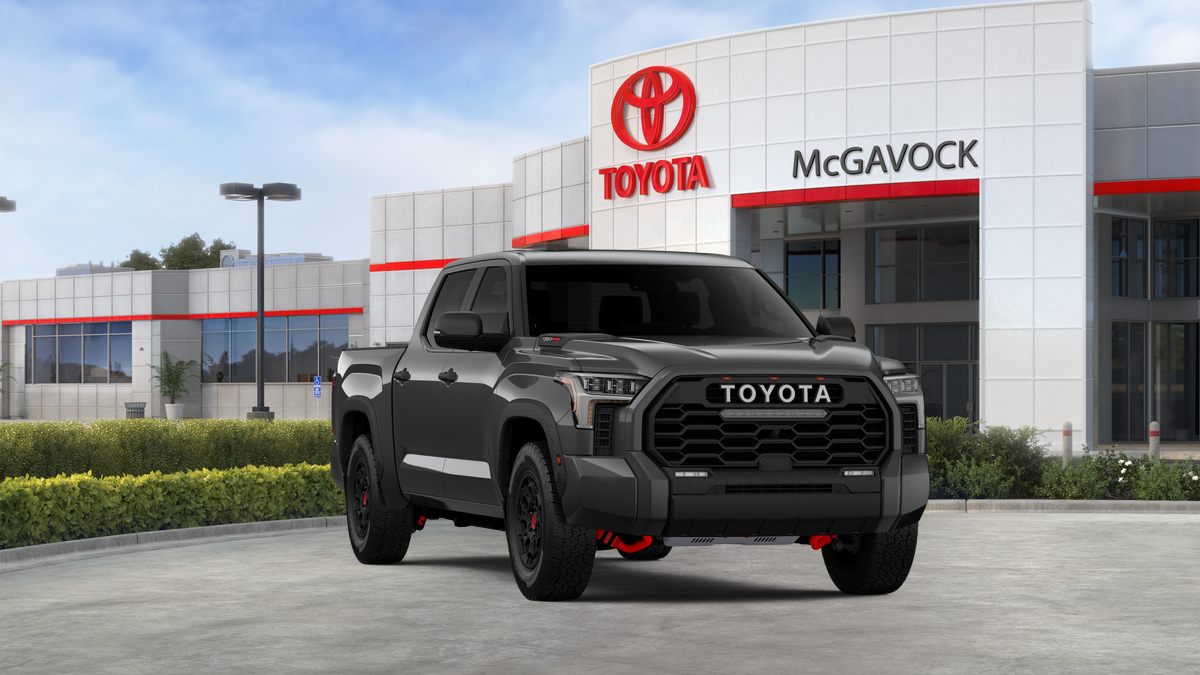 2026 Toyota Tundra i-FORCE MAX TRD Pro