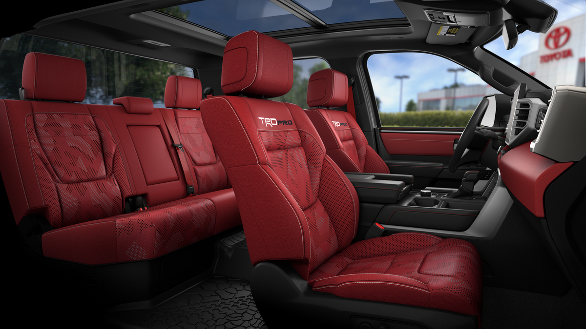 2026 Toyota Tundra i-FORCE MAX TRD Pro