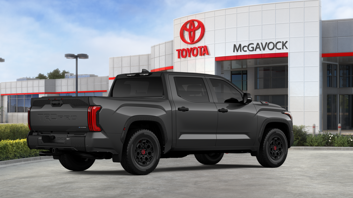 2026 Toyota Tundra i-FORCE MAX TRD Pro