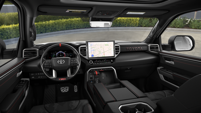 2026 Toyota Tundra i-FORCE MAX TRD Pro