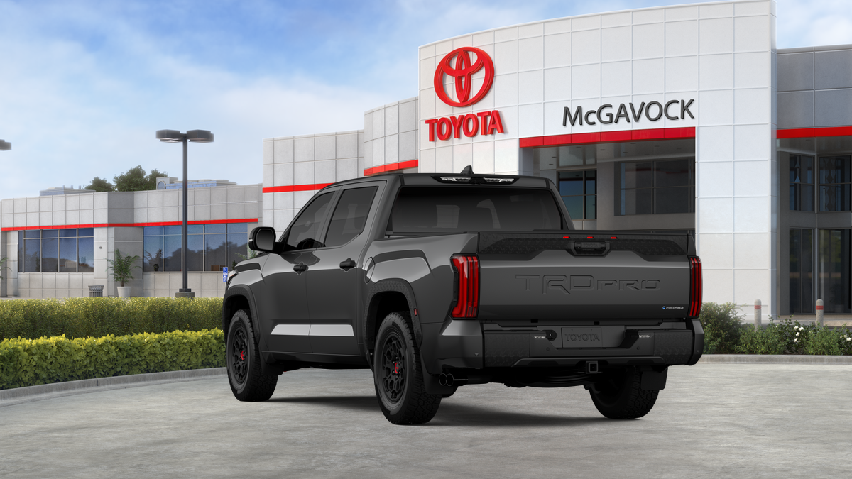 2026 Toyota Tundra i-FORCE MAX TRD Pro