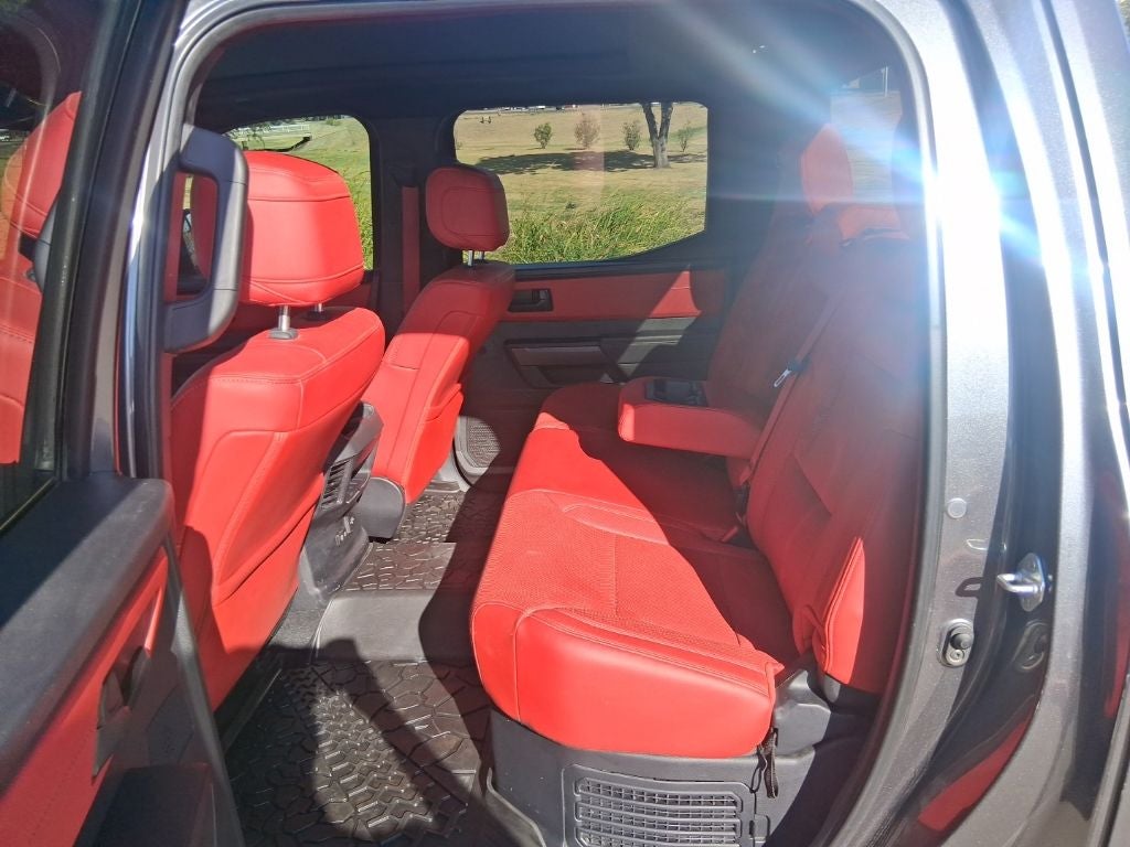 2025 Toyota Tundra i-FORCE MAX TRD Pro