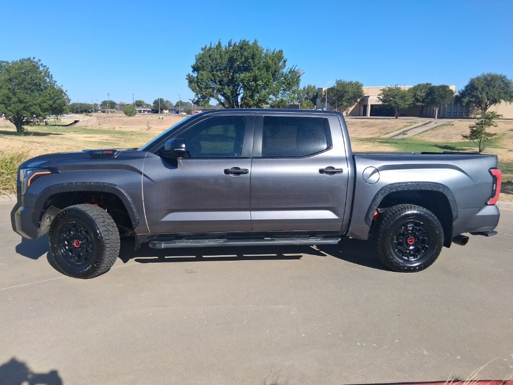 2025 Toyota Tundra i-FORCE MAX TRD Pro