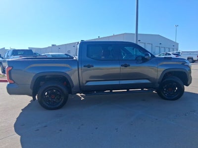 2025 Toyota Tundra i-FORCE MAX TRD Pro
