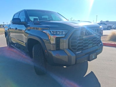 2025 Toyota Tundra i-FORCE MAX TRD Pro