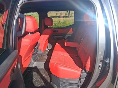 2025 Toyota Tundra i-FORCE MAX TRD Pro