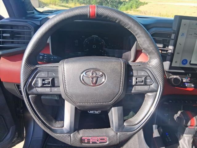 2025 Toyota Tundra i-FORCE MAX TRD Pro
