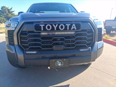 2025 Toyota Tundra i-FORCE MAX TRD Pro