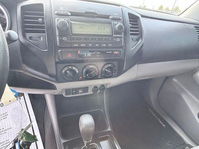 2012 Toyota Tacoma PreRunner V6